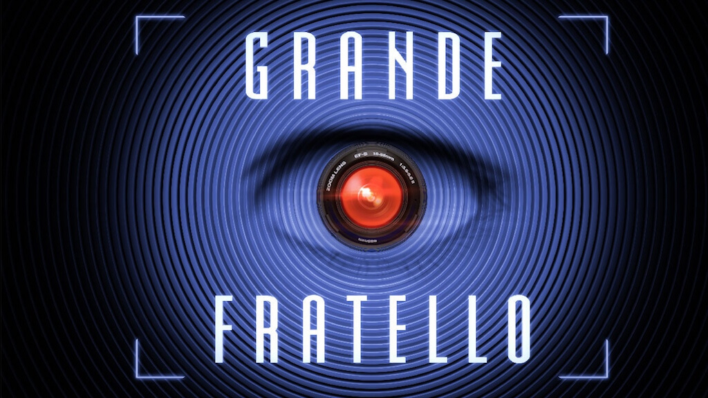 Grande Fratello Logo