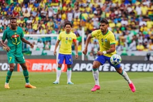 Estados Unidos x Brasil onde assistir, estatísticas e dica de acumulada