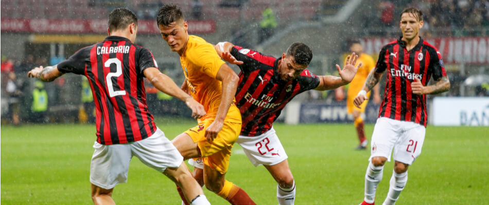 Roma - Milan
