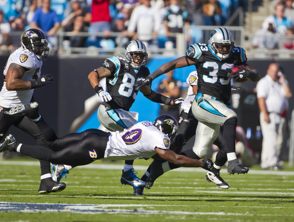Charlotte,,Nc, ,Nov,21:,The,Carolina,Panthers,Play,Host