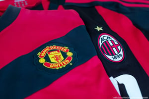 Man United Vs AC Milan