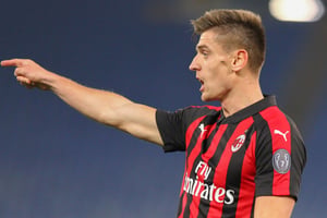 Milan - Lazio