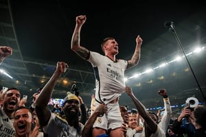 Toni Kroos dá adeus craque alemão se anuncia aposentadoria