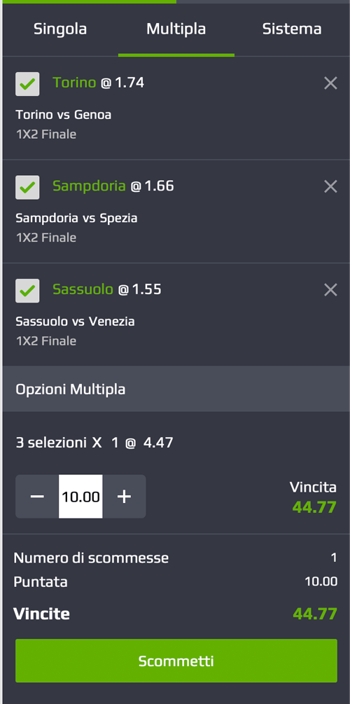 netbet multipla