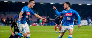 Napoli - Lazio