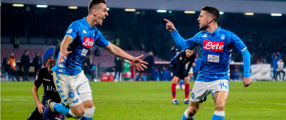 Napoli - Lazio