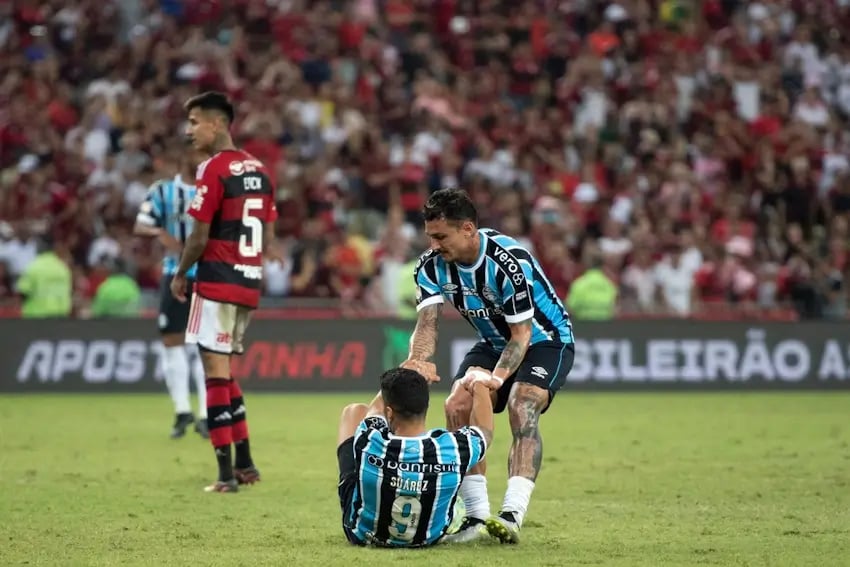 Grêmio sem estádio Por que a Imortal não volta para o Olímpico