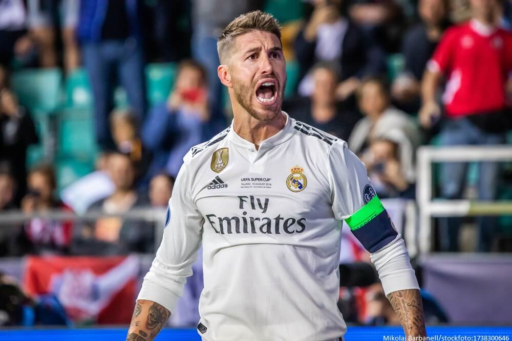 Sergio Ramos