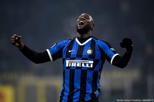 Romelu Lukaku