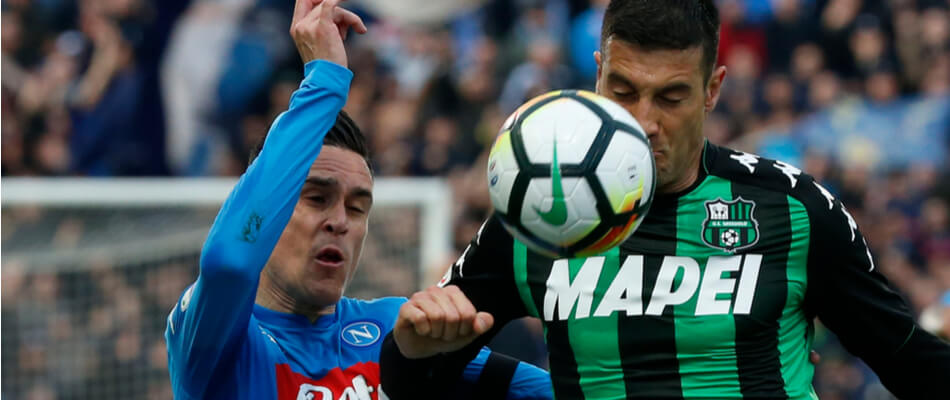 Napoli - Sassuolo