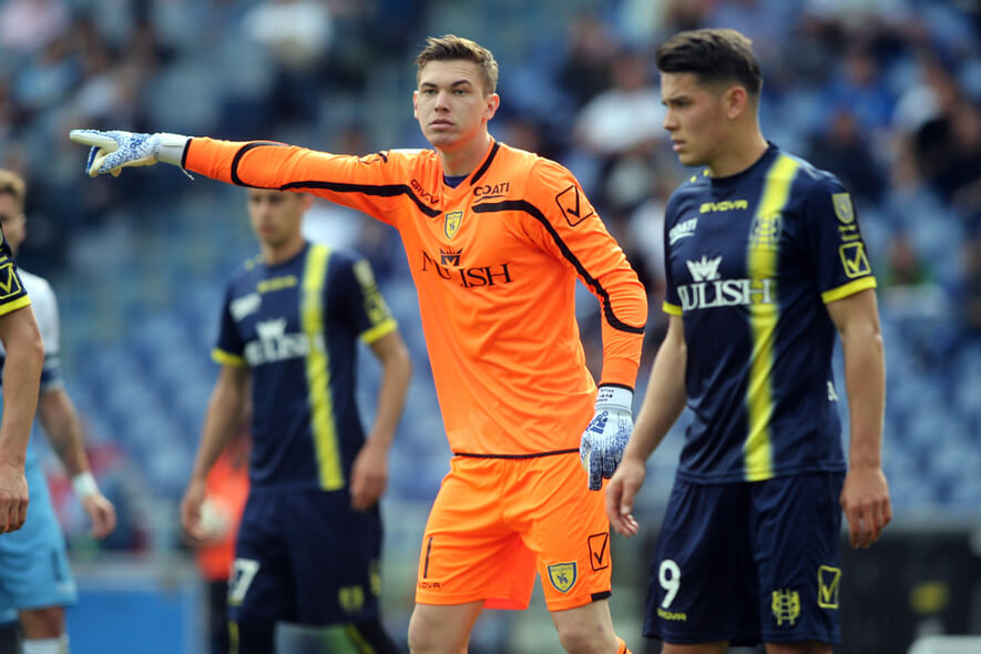 CHIEVO - SPAL