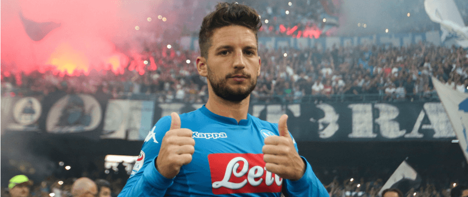 DRIES MERTENS