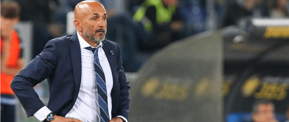 Spalletti prepara i suoi