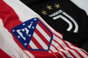 ATLETICO MADRID - JUVENTUS
