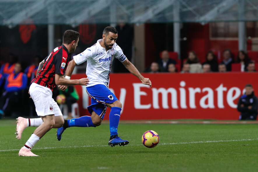 Sampdoria - Milan