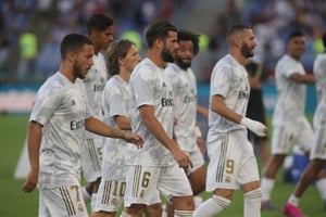 Real Madrid