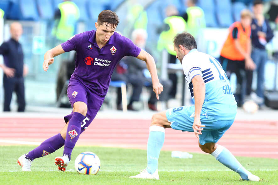 Fiorentina - Lazio