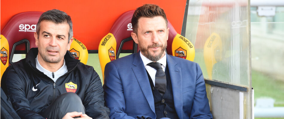 Eusebio Di Francesco