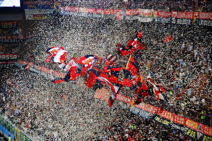 Genoa - Juventus