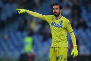 Sassuolo - Roma