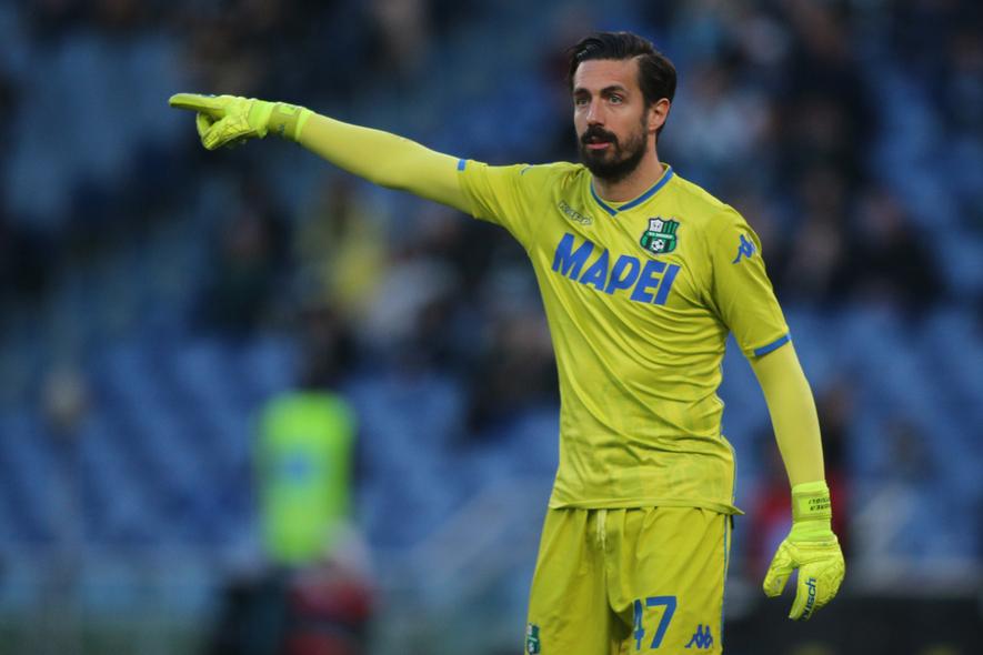 Sassuolo - Roma