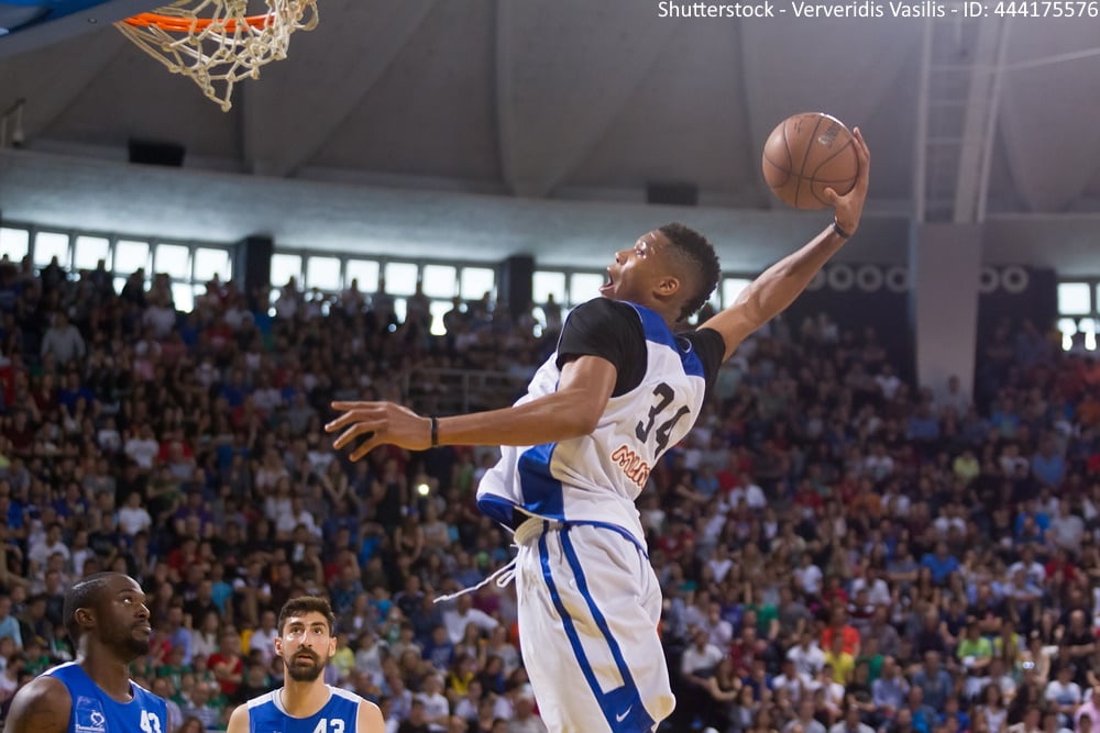 Giannis Antetokounmpo