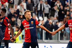 Genoa - Torino