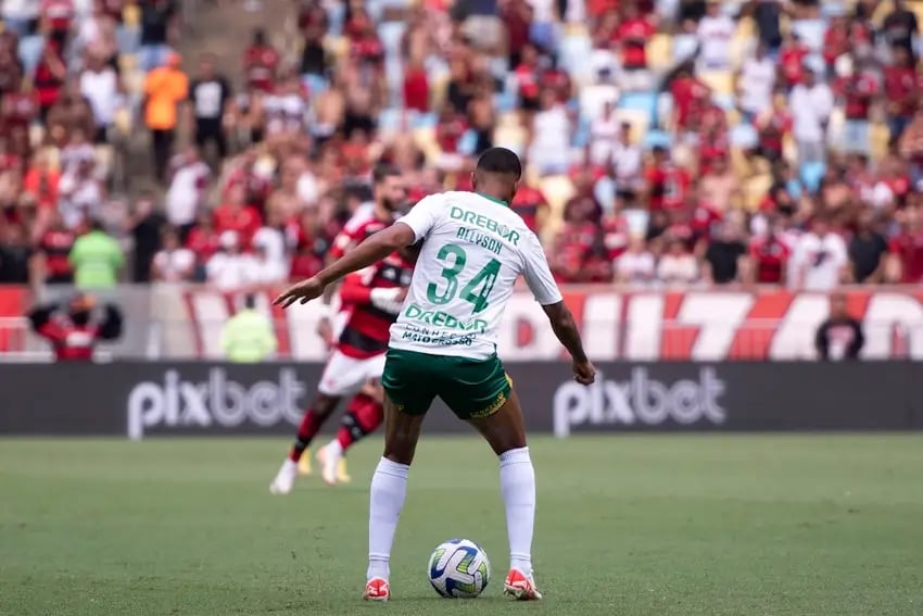 Flamengo x Cuiabá onde assistir, estatísticas e dica de acumulada