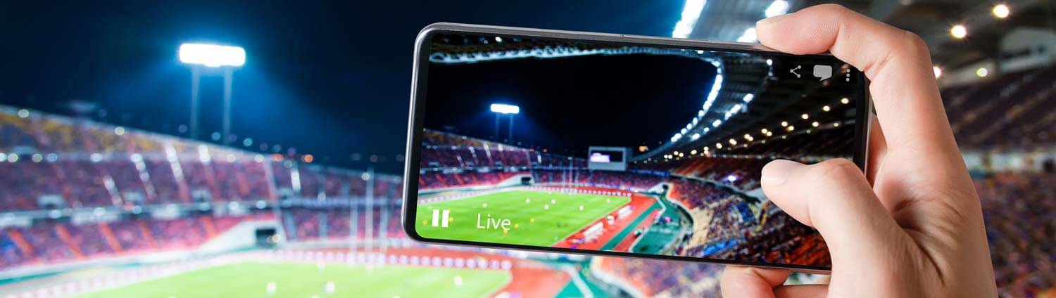 livestreaming header