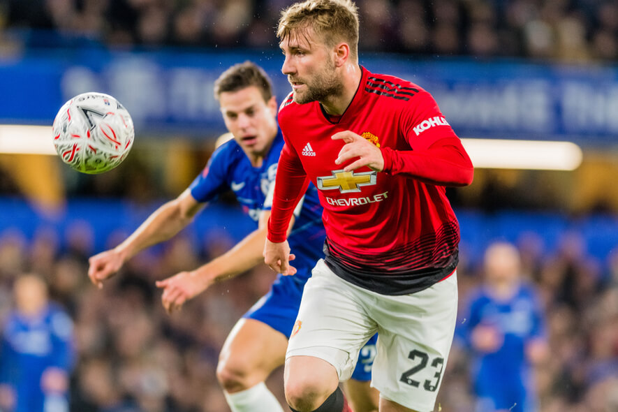 Manchester United vs. Chelsea