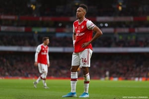 Aubameyang