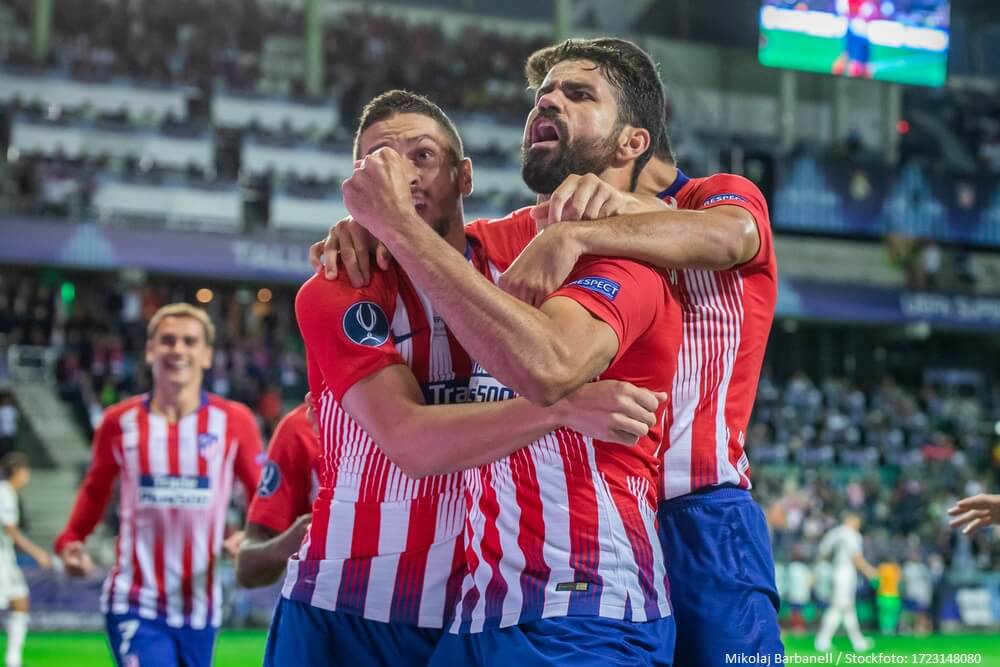 Atletico madrid