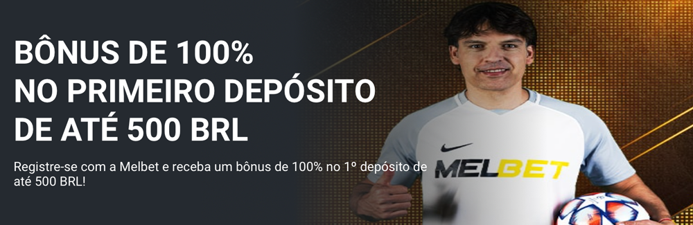 Melbet bonus