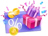 Bonus de Boas vindas