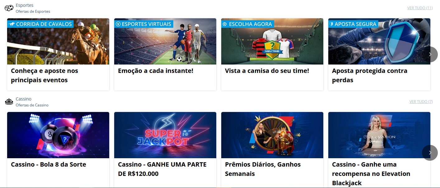 sportingbet ofertas