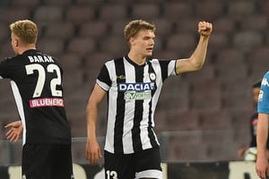 Udinese - Genoa