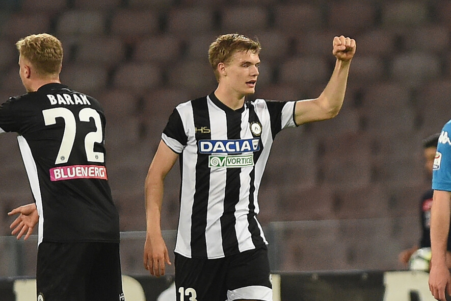 Udinese - Genoa