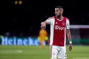 Hakim Ziyech