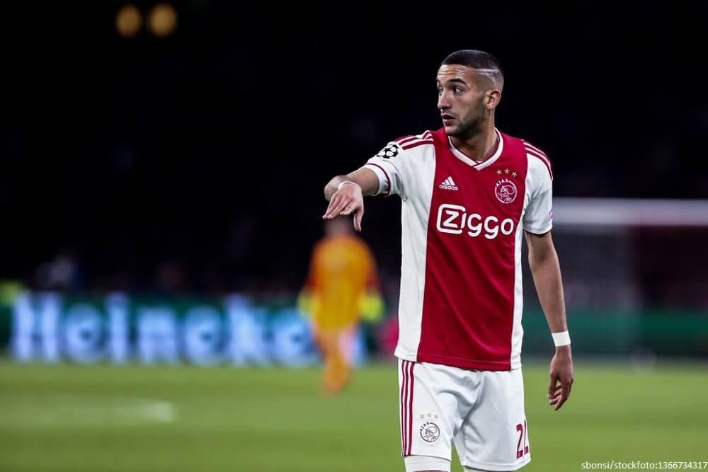Hakim Ziyech