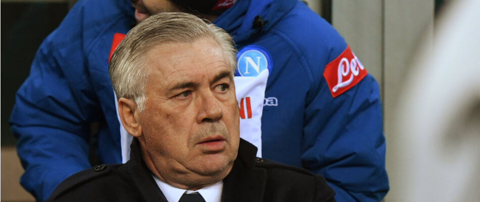 CARLO ANCELOTTI