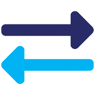 transfer icon