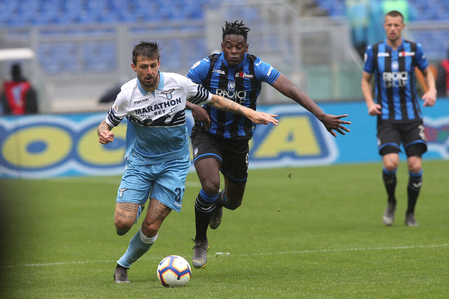 Lazio - Atalanta