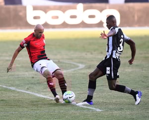 Atlético GO x Fluminense