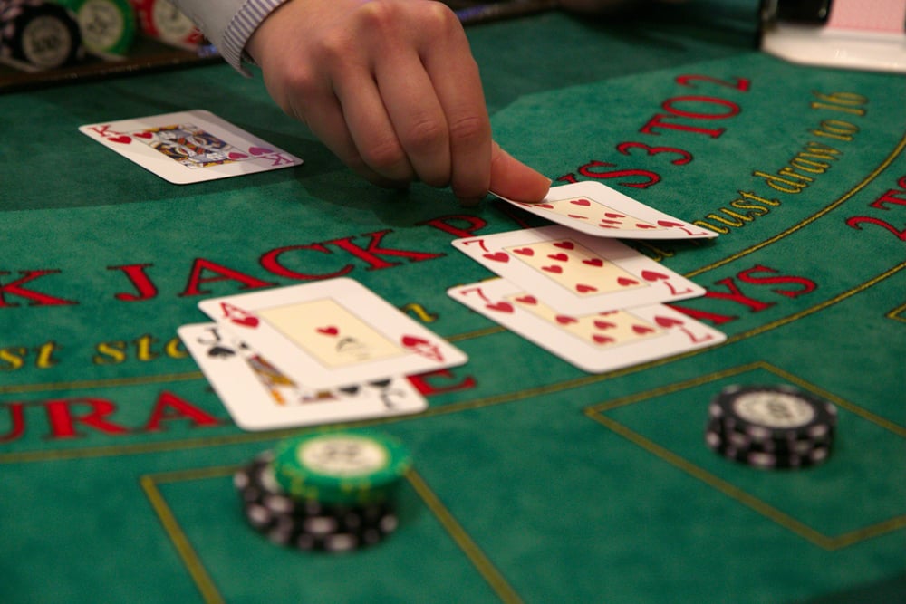 blackjack bet365