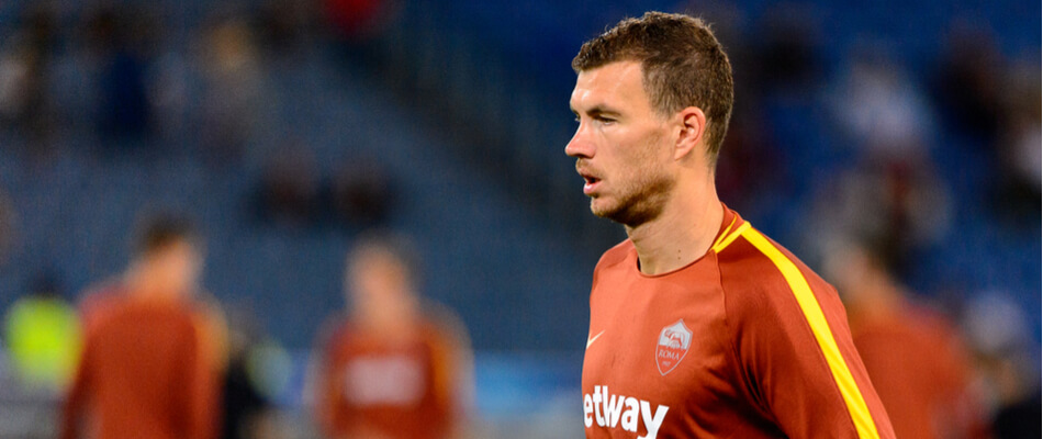 Edin Dzeko