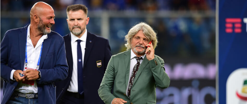 MASSIMO FERRERO