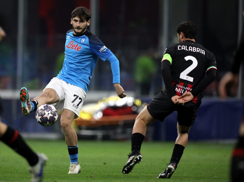 milan napoli