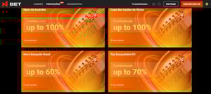 N1bet bonus
