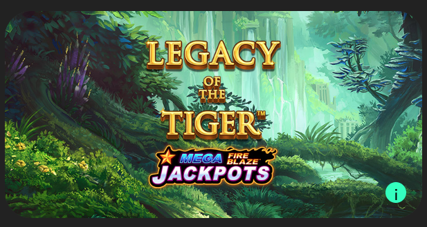 legacy of the tiger