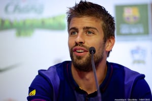 Gerard Pique
